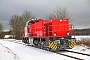 Vossloh 5702014 - Akiem
12.01.2013 - Altenholz, Bahnübergang Lummerbruch
Jens Vollertsen