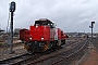 Vossloh 5702068 - VFLI "BB61766"
25.02.2014 - Saintes
Patrick Staehlé