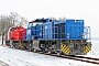 Vossloh 5702070 - RWE Power "489"
26.01.2013 - Rathmannshof
Tomke Scheel