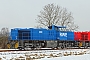 Vossloh 5702070 - RWE Power "489"
26.01.2013 - Altenholz
Tomke Scheel