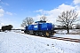 Vossloh 5702070 - RWE Power "489"
21.01.2013 - Altenholz, Bahnübergang Lummerbruch
Berthold Hertzfeldt