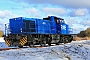 Vossloh 5702070 - RWE Power "489"
21.01.2013 - Altenholz, Bahnübergang Lummerbruch
Berthold Hertzfeldt