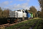 Vossloh 5702080 - ETF
05.11.2013 - Zwischen Kiel-Altenholz und Rathmannsdorf
Berthold Hertzfeldt