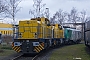 Vossloh 5702095 - TSO
16.01.2016 - Dortmund, Westfalenhütte
Ingmar Weidig