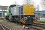 Vossloh 5702184 - Eiffage
12.02.2016 - Strasbourg, Port du Rhin
Alexander Leroy