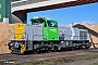 Vossloh 5702185 - Eiffage
12.022016 - Strasbourg, Port du Rhin
Alexander Leroy