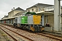 Vossloh 5702185 - Eiffage
30.08.2017 - Saintes
Patrick Staehlé