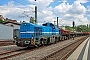 Vossloh 5302088 - SLG "G 18-SP-018"
03.07.2017 - Saarbrücken-Brebach
Torsten Krauser