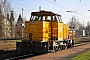 Vossloh 700116 - B.E.S. "1"
28.01.2011 - Moers, Bahnhof
Michael Kuschke