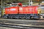 Vossloh 700116 - B.E.S. "1"
29.03.2012 - Seddin
Rudi Lautenbach