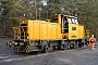 Vossloh 700117 - H.E.S. "31"
13.03.2015 - Hohenschöpping
Burkhart Liesenberg