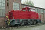 Vossloh 700120 - Voest-Alpine "V 1"
08.06.2001 - Kiel-Friedrichsort, Vossloh Locomotives GmbH
Dr. Günther Barths