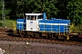 Vossloh 700121 - K+S "2"
25.05.2023 - Zielitz
Burkhart Liesenberg