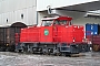 Vossloh 700123 - MM-Karton
29.05.2006 - Frohnleiten
Gunnar Meisner