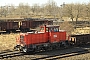 Vossloh 700124 - B.E.S. "3"
19.03.2011 - Brandenburg (Havel), Elektrostahlwerk
Burkhart Liesenberg