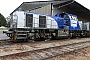 Vossloh 5601996 - Europorte "1039"
11.03.2012 - Nogent sur Seine
Patrick Sambourg