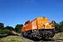 Voith L04-10002 - northrail
24.07.2012 - Rathmannsdorf
Berthold Hertzfeldt