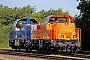 Voith L04-10002 - northrail
24.07.2012 - Neuwittenbek
Berthold Hertzfeldt