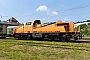 Voith L04-10002 - SWEG "92 80 1261 302-4 D-NRAIL"
09.06.2025 - Tübingen, BahnwerkGerald Wittner
