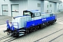 Voith L04-10003 - VTLT
24.08.2008 - Kiel
Werkbild Voith Turbo Lokomotivtechnik GmbH & Co. KG