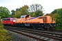 Voith L04-10003 - northrail "92 80 1261 300-8 D-NRAIL"
08.10.2022 - Kiel-SuchsdorfJens Vollertsen
