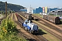 Voith L04-10004 - Saar Rail
24.09.2013 - Saarbrücken-Burbach
Torsten Krauser