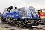 Voith L04-10004 - RWE Power "490"
15.08.2014 - Duisburg-Hamborn
Thomas Gottschewsky