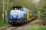 Voith L04-10004 - Siemens
04.04.2011 - Arsbeck
Rogier Immers