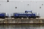 Voith L04-10005 - VTLT "92 80 1261 304-0 D-VTLT"
02.10.2012 - Kiel-Wik, Nordhafen
Tomke Scheel