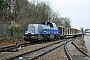 Voith L04-10005 - NRS
27.12.2012 - Lübeck, Konstinbahnhof
Sebastian Berlin