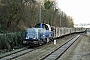 Voith L04-10005 - NRS
27.12.2012 - Lübeck, Konstinbahnhof
Sebastian Berlin