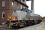 Voith L04-10006 - Saar Rail
12.09.2011 - Kiel-WikBerthold Hertzfeldt