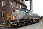 Voith L04-10006 - Saar Rail
12.09.2011 - Kiel-Wik
Berthold Hertzfeldt