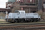 Voith L04-10007 - Saar Rail
06.02.2011 - Völklingen
Nicolas Hoffmann