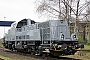 Voith L04-10007 - TXL
01.04.2011 - Duisburg-Huckingen
Thomas Gottschewsky