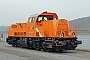 Voith L04-10008 - northrail
05.11.2011 - Kiel-Wik, Nordhafen
Tomke Scheel