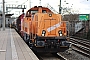 Voith L04-10008 - DB Cargo "261 307-3"
23.02.2024 - Hannover-Linden  
Thomas Wohlfarth