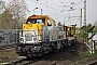 Voith L04-10009 - SGL "V 170.19"
10.04.2017 - Mainz-Bischofsheim
Axel Schaer