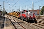 Voith L04-10009 - SGL "V 170.19"
25.08.2015 - München, Bahnhof Heimeranplatz
Tobias Schmidt