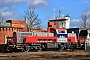 Voith L04-10010 - GSI
13.02.2014 - Kiel-Wik
Berthold Hertzfeldt