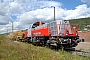 Voith L04-10010 - SGL
20.08.2014 - Gemünden
Lutz Siever