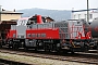 Voith L04-10010 - SGL
30.11.2014 - Furth im Wald, BahnhofMartin  Schoplocher