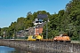 Voith L04-10011 - Hering Bau "92 80 1261 310-7 D-NRAIL"
06.05.2020 - Bochum-Dahlhausen
Benedict Klunte