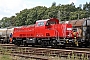 Voith L04-10012 - DB Schenker "261 311-5"
25.08.2014 - Celle 
Bernd Muralt