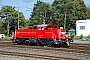 Voith L04-10012 - DB Schenker "261 311-5"
29.08.2014 - Verden (Aller)
Yannick Hauser