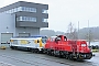 Voith L04-10014 - SGL "V 170.12"
24.01.2025 - Kiel-Wik, Nordhafen
Tomke Scheel