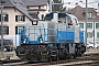 Voith L04-10033 - Panlog "98 85 5847 003-1 CH-PLAG"
09.02.2018 - Emmen, Bahnhof Emmenbrücke
Dr. Günther Barths