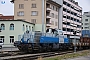 Voith L04-10033 - Panlog "98 85 5847 003-1 CH-PLAG"
09.02.2018 - Emmen, Bahnhof Emmenbrücke
Dr. Günther Barths