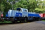 Voith L04-10033 - Panlog "98 85 5847 003-1 CH-PLAG"
29.09.2023 - Kiel, Tannenberger Gehölz
Jens Vollertsen