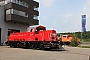 Voith L04-10052 - northrail "260 504-6"
02.07.2010 - Kiel
Christoph Müller